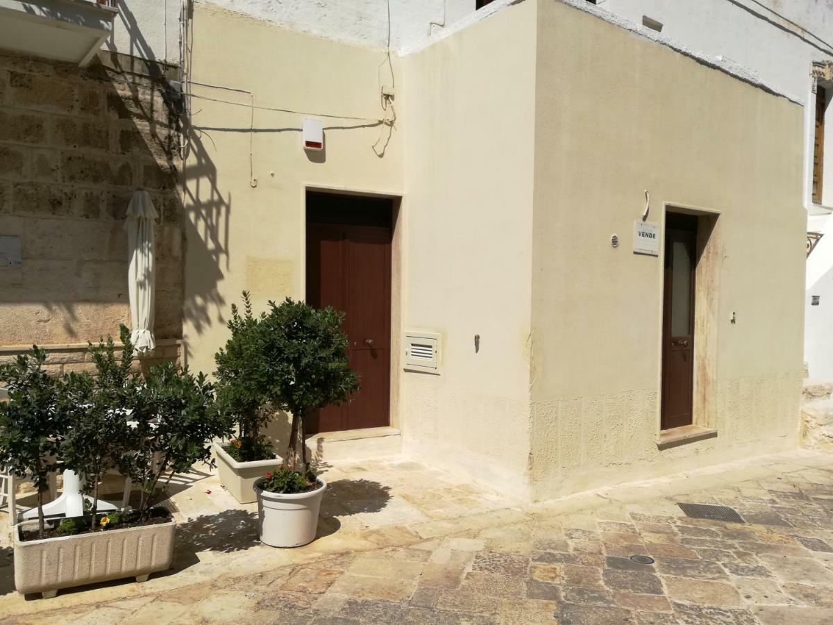 Zia Betta House Villa Carovigno Exterior photo